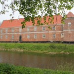Løvenholm Slot foråret 2012