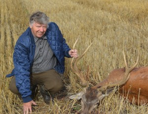 Knud´s hjort 2013. Stort tillykke og Knæk & Bræk.